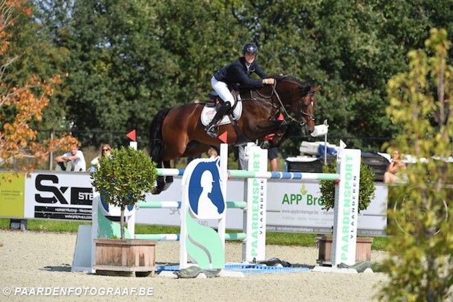Gilles Thomas grijpt naast winst in Herzlake