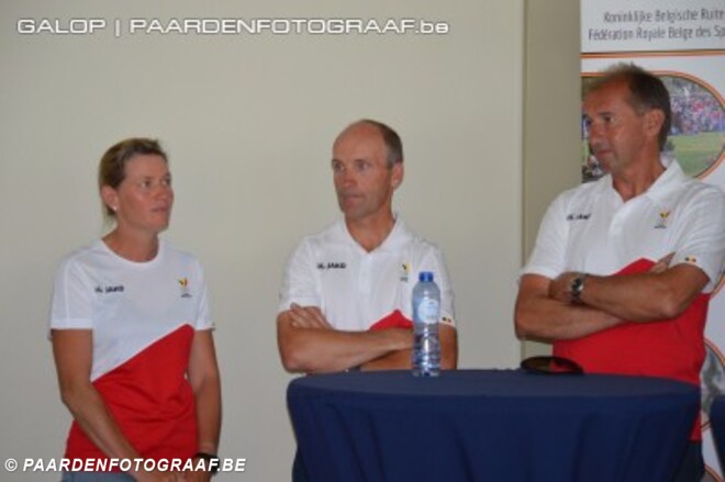 Karin en Joris 'fit to compete' in Rio