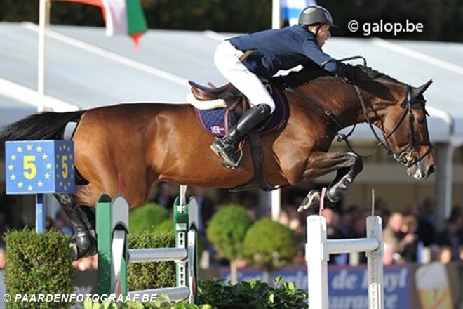 Vleut jr wint GCT Madrid