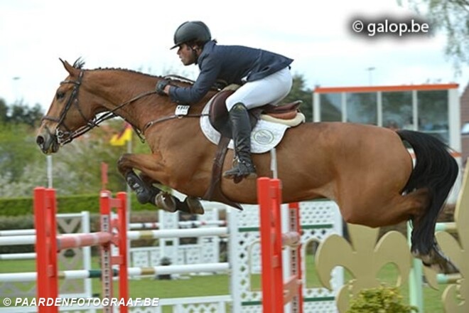 Motta Ribas wint Derby in Lummen