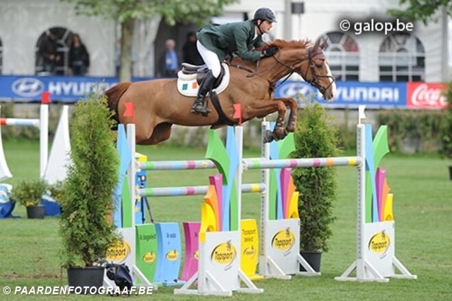 Billy Twomey wint laatste kwalificatieproef