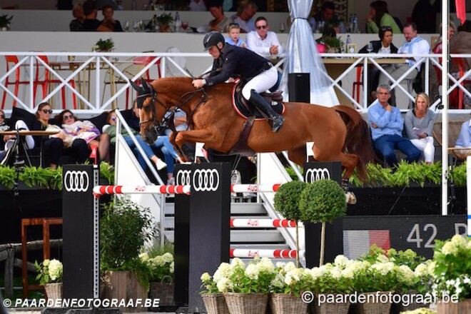 CSI5* Genève: Openingsrubriek voor Bost!