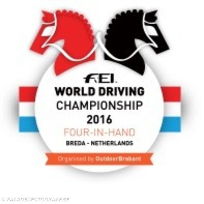 Nederlandse team WK Breda bekend
