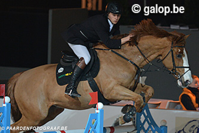 Casteels en Van Massenhove winnen op GL-manche Loenhout