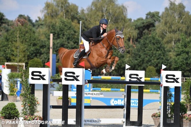Anthony Wellens wint in Gorla Minore!
