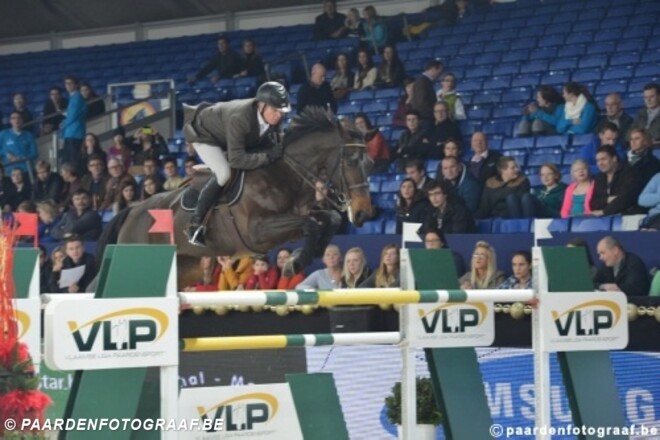 Keymolen wint GP CSI2* Courlans