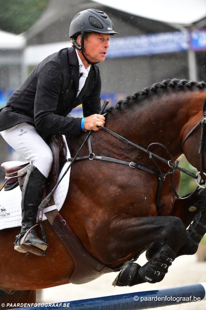 CSI3* Poznan: Bengtsson en Almeida