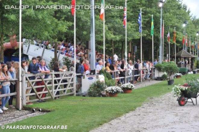 5* in Valkenswaard, 3* in Beervelde
