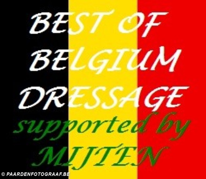 Best of Belgium Dressage - Vlezenbeek