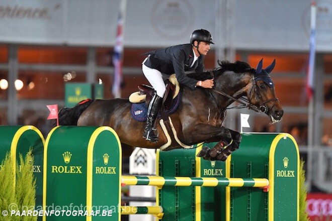 CSI5* Parijs: Van Asten is de snelste!