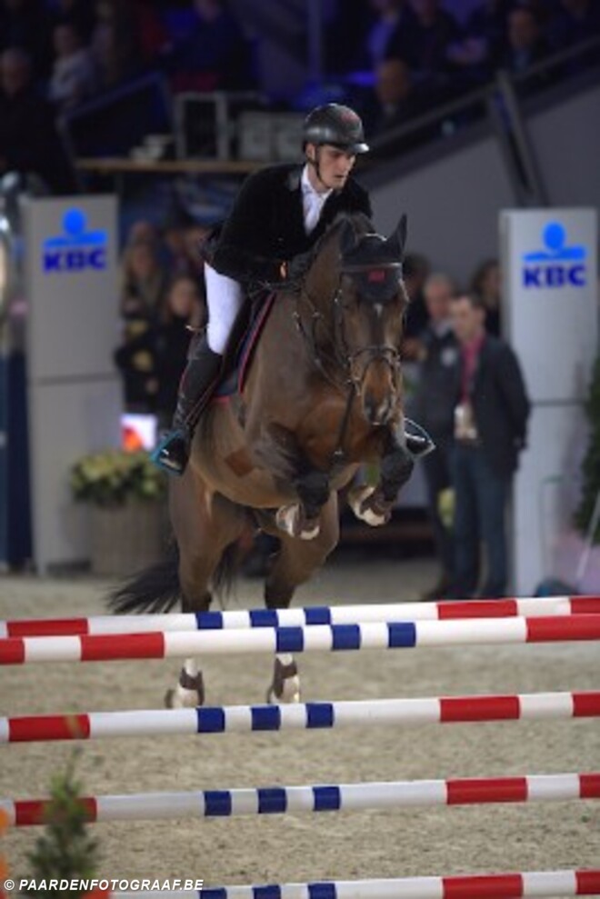 CSI4* Stockholm: Philippaertsen warmen op!