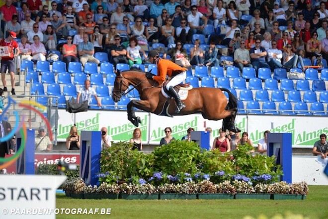 Zenith SFN blijft voor Jeroen Dubbeldam