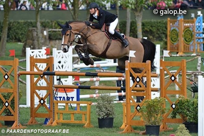 Koen Vereecke tweede in GP Qualifier Lummen