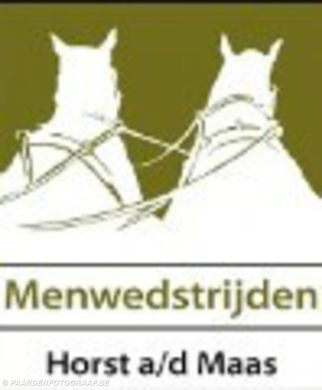 Belgen sterk in Horst