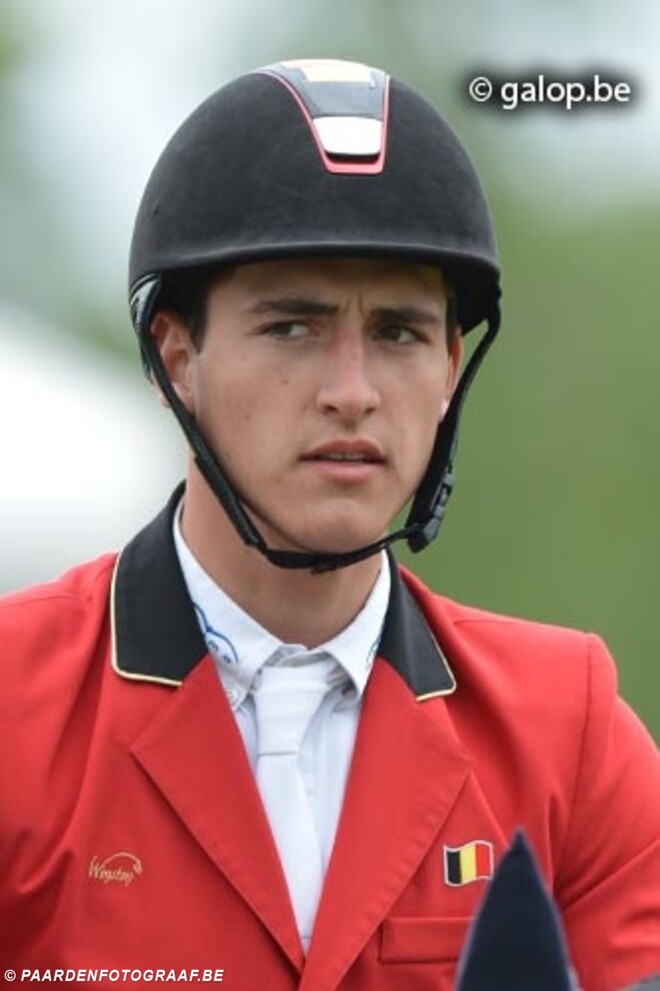 Nicola Philippaerts start in Lummen met zege