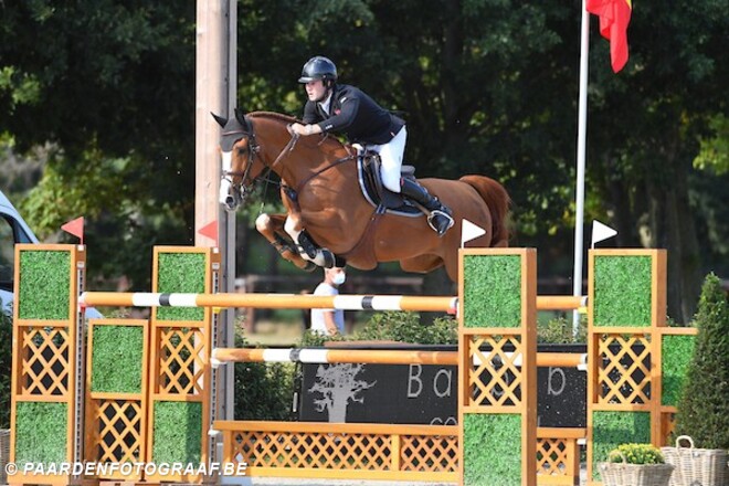 Van Paesschen zorgt voor winst in Praag!