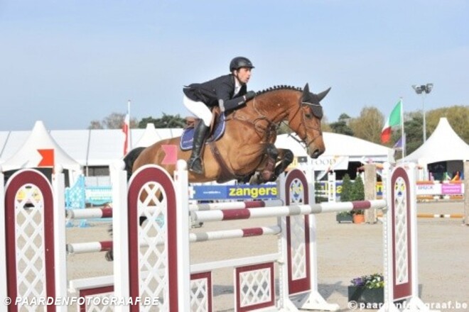 Gilles Dunon en Danny Van Es cycluswinnaars