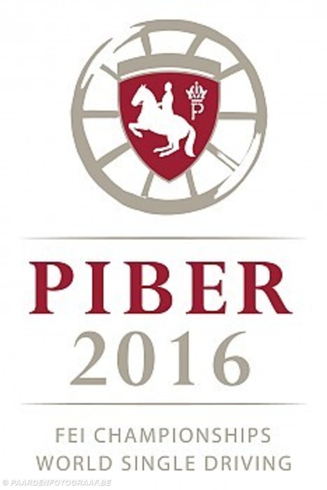 Piber, lijst deelnemers WK enkelspan paard