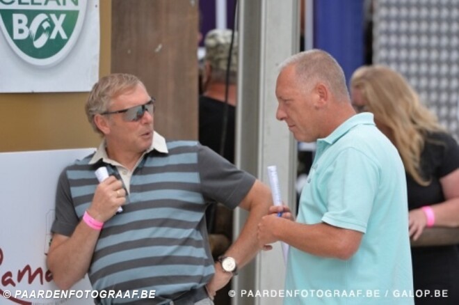 Demeersman: beetje geluk nodig