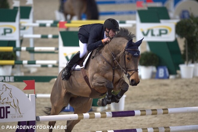 CSI2* Kronenberg: Grote Prijs voor Hoorn