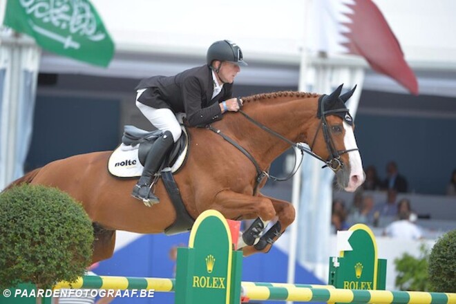 CSI5* Madrid: Marcus Ehning wint slotrubriek