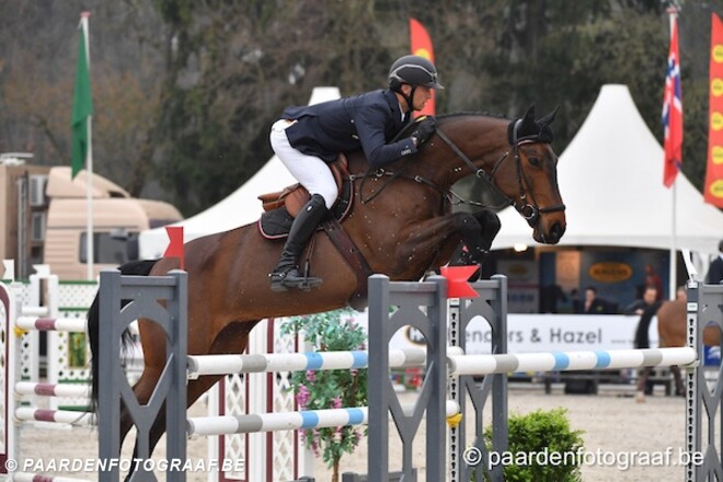 CSI1* Kronenberg: Lio Lamers 10de in GP