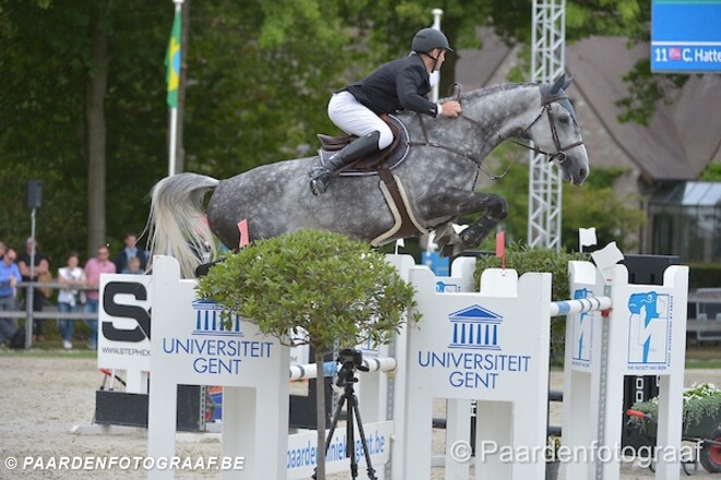 CSI2* St. Lô: Vereecke op 1, Demuynck op 2