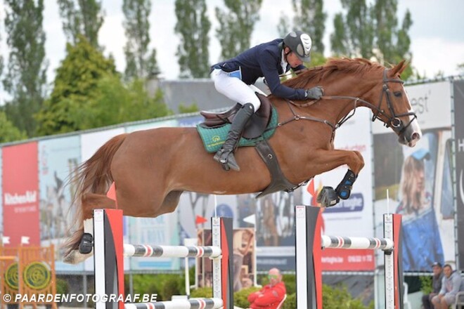 CSI2* Lier: Nederlanders domineren!