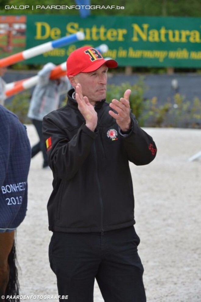 Young Riders nemen leiding op EK