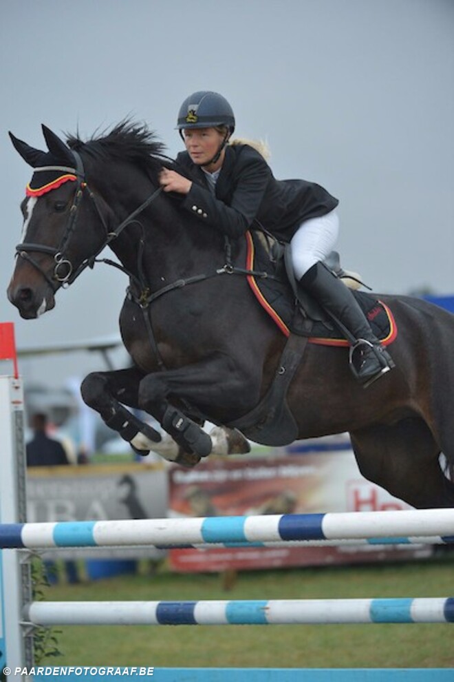 CSI2* Lier: Niki Geenens snelt naar winst!