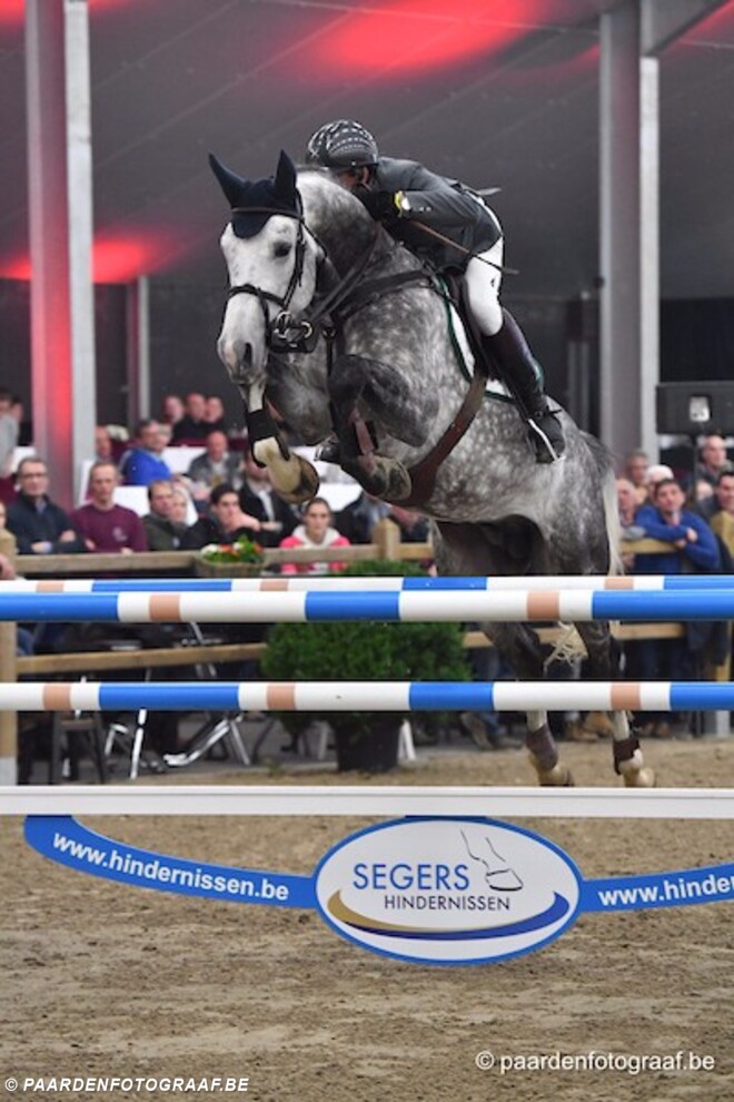 CSIYH1* Lier: Winst voor Potter en Alves!