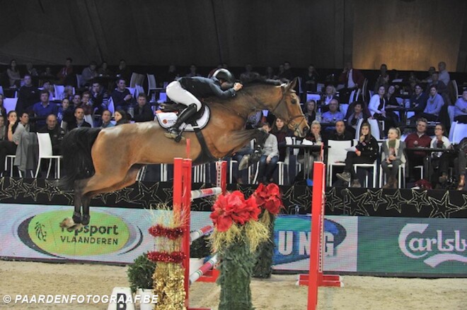 CSI1* Kronenberg: Belgen aan de winst!