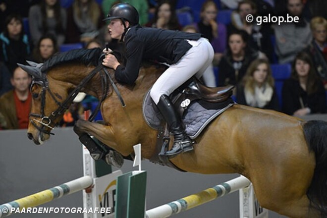 2 op 2 voor Pieter Kenis en Gines
