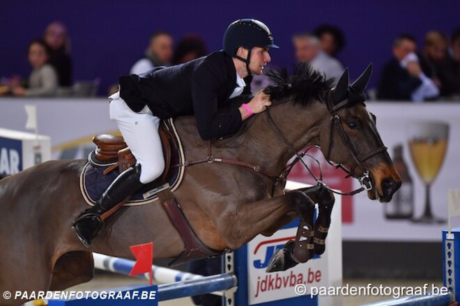 CSI2* Lier: Ochtendwinst voor Wellens