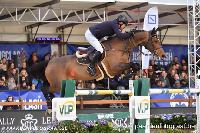 CSI5* Madrid: Hoofdrubriek voor Whitaker!