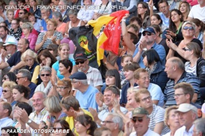 EK jeugd en laatste NC Hickstead