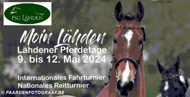 Dossier CAI Lähden (GER) - 08-12/05/2024