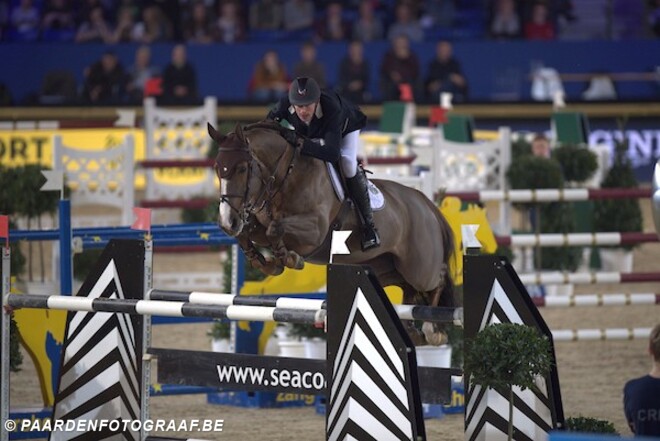 CSI2* Samorin: Jos Verlooy snelt naar winst!