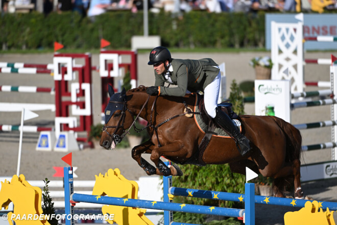 Nicola Philippaerts opnieuw in de prijzen in Oliva!