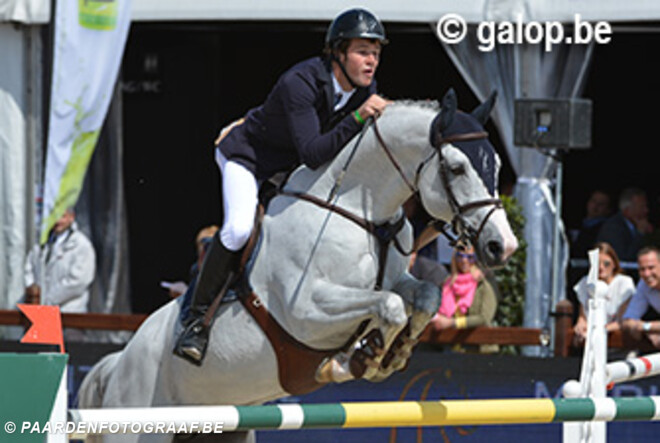 Constant Van Paesschen derde in GP Ascona