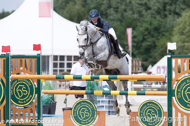 CSIP Lichtenvoorde: Sercu net naast podium