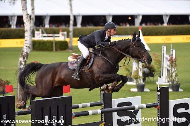 CSI2* Lier: Ook winst voor Benny Naessens!