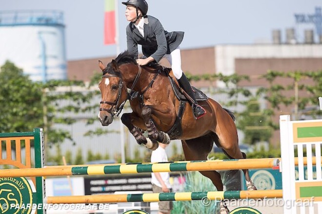 CSI2* Lier: Steven Vermeir start met winst!