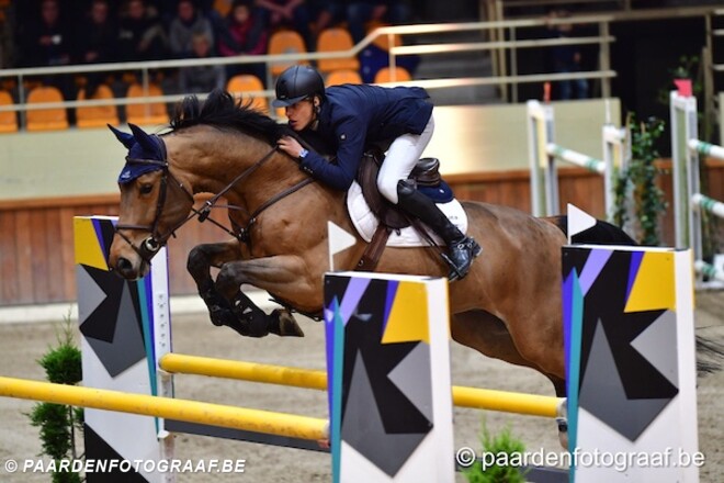 CSI2* Kronenberg: Janssen 2de, Vandoorne 5de