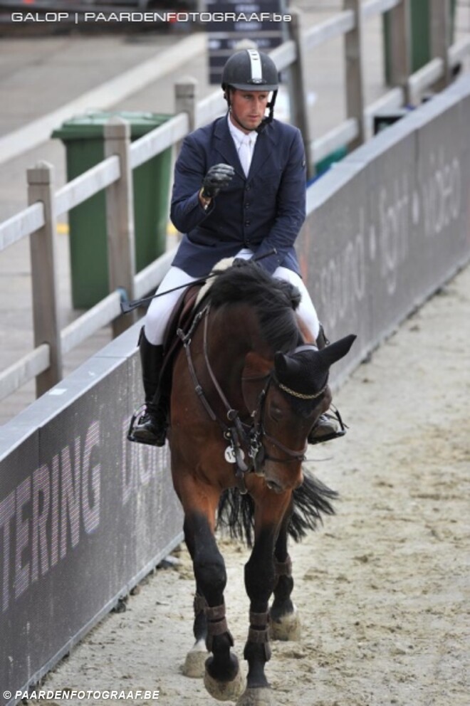 Knokke: Van Den Broeck wint finale 5-jarigen