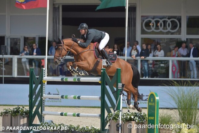 Patrice Delaveau wint CSI4* GP van Rouen!