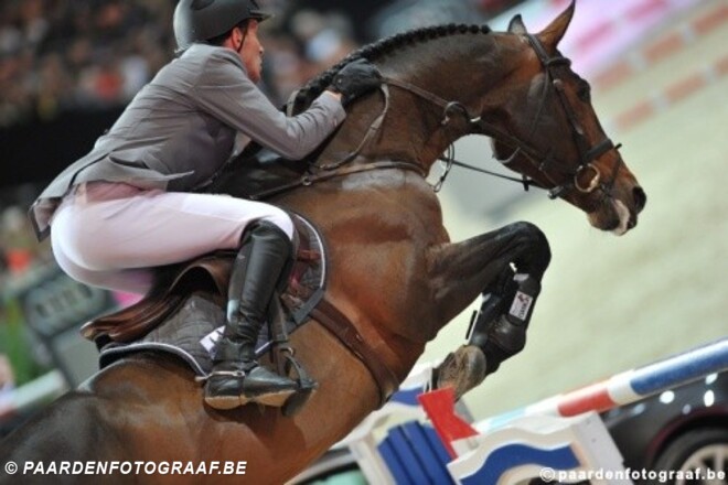 GP Lyon voor Beerbaum en Chaman