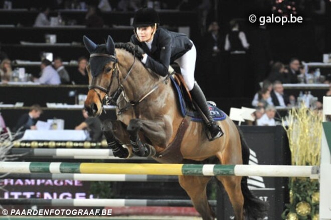 Na Emilie wint ook Zoë Conter GP in Arezzo