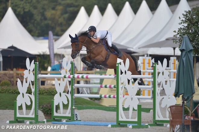 Van der Vleuten wint CSI2* GP van Kronenberg