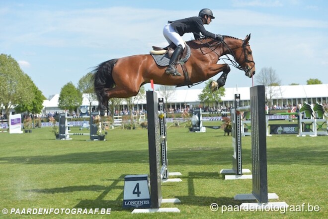 CSI5*-W Stuttgart: Fenomenale Steve Guerdat